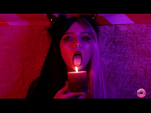 ❤️ Blowjob Hikaka mai i te Sexy Succubus me te Waha Whakanui ️ Karekau i mi.teatroporno.ru ❌️