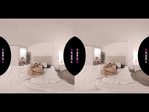 ❤️ PORNBCN VR Tokorua nga taiohi moe wahine ka oho horihori i te 4K 180 3D mooni mariko Geneva Bellucci Katrina Moreno ️ Karekau i mi.teatroporno.ru ❌️