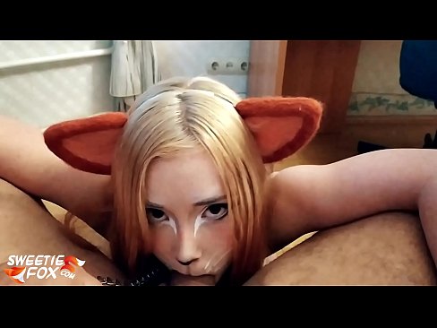 ❤️ Ka horomia e Kitsune te tiihi me te cum ki tona waha ️ Karekau i mi.teatroporno.ru ❌️